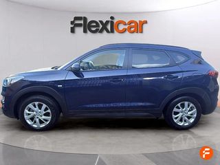 Hyundai Tucson 1.6 CRDI 85kW (116CV) 48V SLE Sky 4X2
