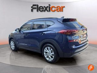 Hyundai Tucson 1.6 CRDI 85kW (116CV) 48V SLE Sky 4X2