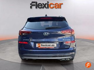 Hyundai Tucson 1.6 CRDI 85kW (116CV) 48V SLE Sky 4X2