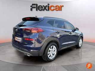Hyundai Tucson 1.6 CRDI 85kW (116CV) 48V SLE Sky 4X2
