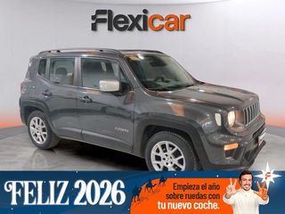 Jeep Renegade Limited 1.0G 88kW (120CV) 4x2