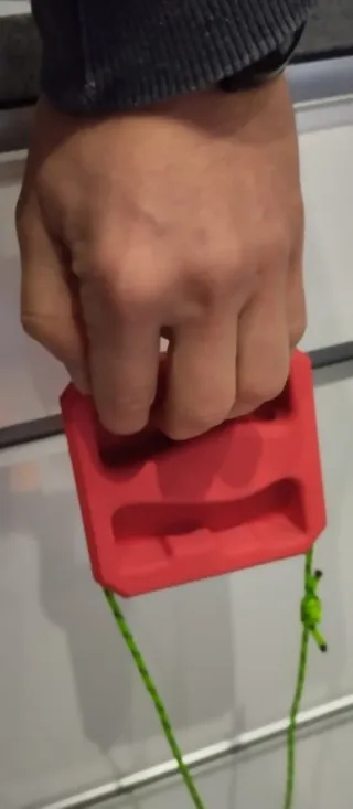 Hangboard Tabla de entrenamiento escalada