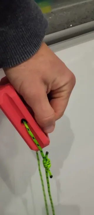 Hangboard Tabla de entrenamiento escalada