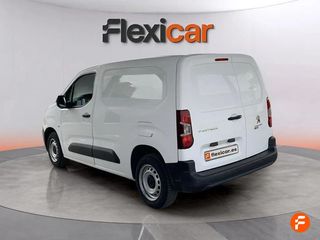 Peugeot Partner Partner Pro Long 1000kg BlueHDi 100 S&S 5 Vel. MAN