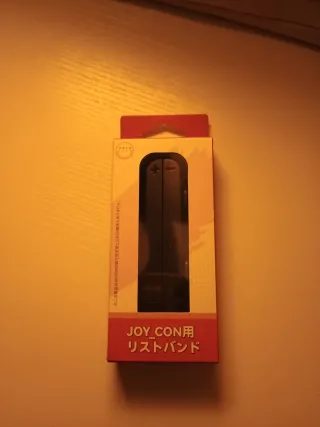 Soporte con correa para Joy-Con Nintendo Switch