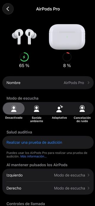 Airpods Pro Apple Blancos