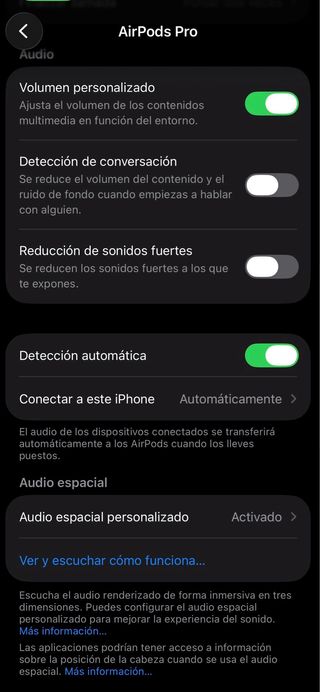 Airpods Pro Apple Blancos