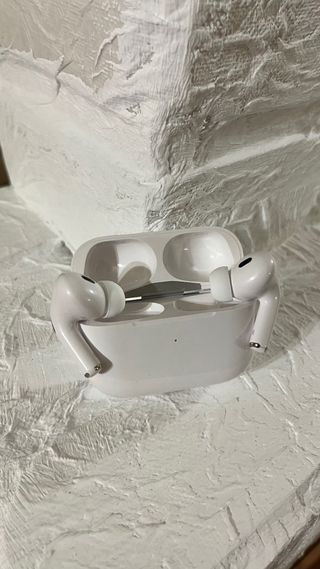 Airpods Pro Apple Blancos