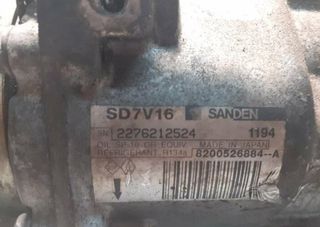 Compresor aire dacia 8200526884 logan 1.5 357707