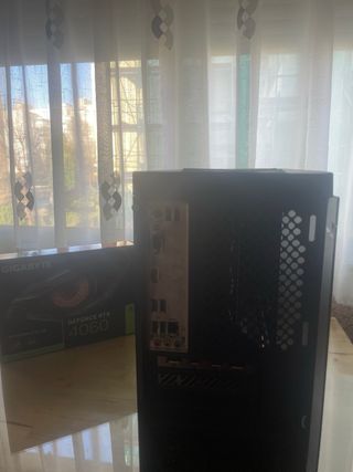 Ordenador Gaming + grafica