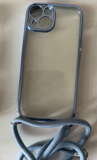 Lote 8 fundas iPhone 15