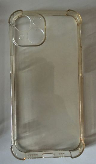 Lote 8 fundas iPhone 15