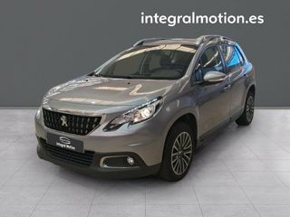 Peugeot 2008 Active BlueHDI 100 S&S BVM6