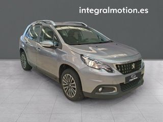 Peugeot 2008 Active BlueHDI 100 S&S BVM6