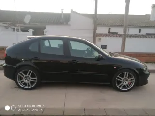 Seat león Cupra R Mk1