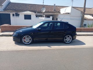 Seat león Cupra R Mk1
