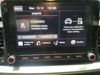 Kia Stonic 1.2 DPi 62kW (84CV) Concept