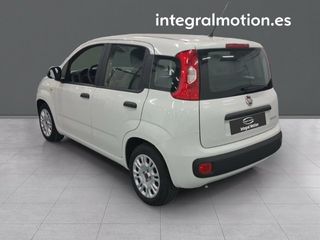 Fiat Panda Panda Hybrid 1.0 Gse 51kw (70CV)