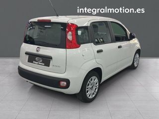 Fiat Panda Panda Hybrid 1.0 Gse 51kw (70CV)