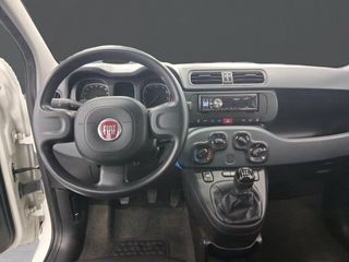 Fiat Panda Panda Hybrid 1.0 Gse 51kw (70CV)