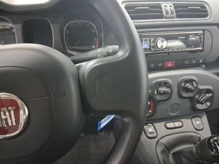 Fiat Panda Panda Hybrid 1.0 Gse 51kw (70CV)