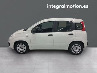 Fiat Panda Panda Hybrid 1.0 Gse 51kw (70CV)