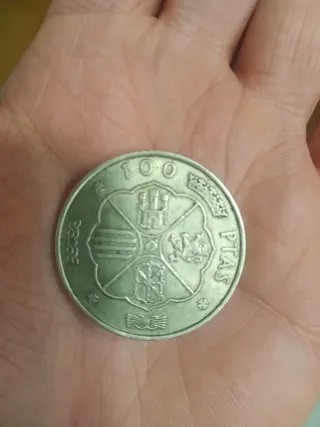 Moneda Franco 1966 Estrella 19 67 Escucho ofertas
