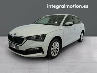 Skoda Scala 1.0 TSI 81KW (110 CV) Ambition