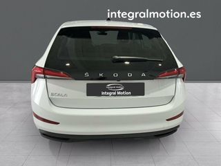 Skoda Scala 1.0 TSI 81KW (110 CV) Ambition