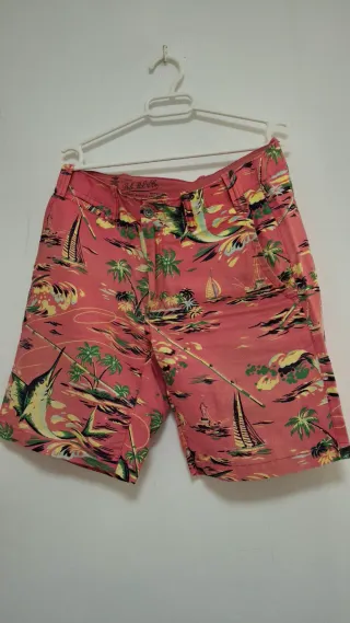 Polo Ralph Lauren Shorts Estampados