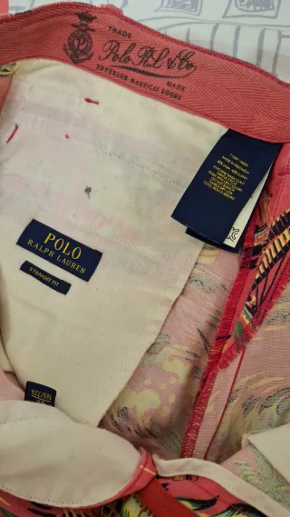 Polo Ralph Lauren Shorts Estampados