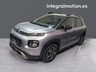 Citroën C3 Aircross BlueHDi 88kW (120CV) S&S EAT6 Shine