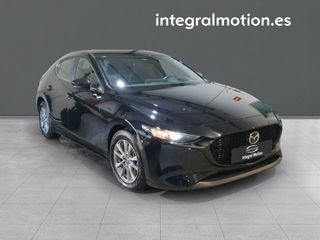 Mazda 3 2.5L E-SKY G MHEV 103kW Prime-line