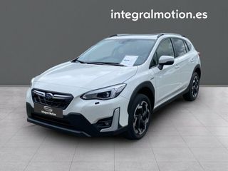 Subaru XV 2.0i Hybrid CVT Executive Plus