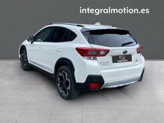 Subaru XV 2.0i Hybrid CVT Executive Plus