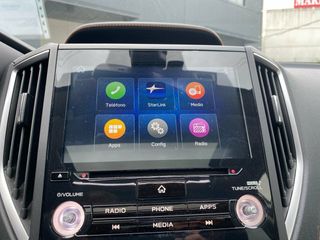 Subaru XV 2.0i Hybrid CVT Executive Plus