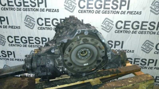 DESPIECE CAJA CAMBIOS AUDI A4 BERLINA (8E) *