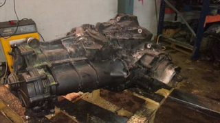 DESPIECE CAJA CAMBIOS AUDI A4 BERLINA (8E) *