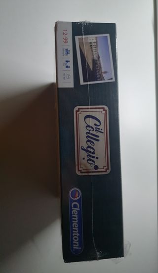 Il Collegio Gioco da Tavolo Clementoni Sigillato