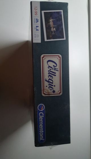 Il Collegio Gioco da Tavolo Clementoni Sigillato