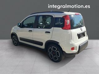 Fiat Panda City Life Hybrid 1.0 Gse 51kw (70CV)