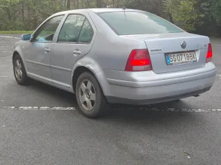 Volkswagen Bora 2000