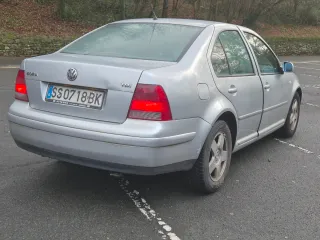 Volkswagen Bora 2000