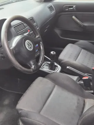 Volkswagen Bora 2000