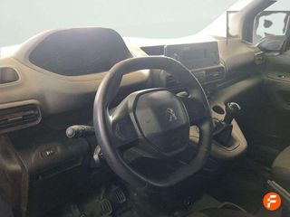 Peugeot Partner PEUGEOT Partner Furgón Diesel Partner 1.5BlueHDI S&S Pro Standard 600kg 100, 75kW/102 PS, 1499 cm3,