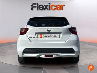 Nissan Micra IG-T 68kW (92CV) E6D-F CVT Acenta Sprint