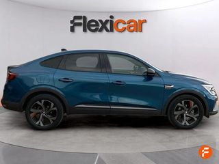 Renault Arkana RS Line TCe 103kW(140CV) EDC mild hybrid