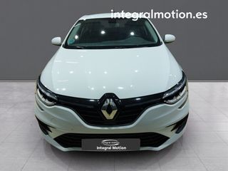 Renault Megane Intens TCe 85 kW (115CV) GPF