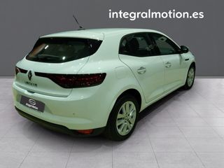 Renault Megane Intens TCe 85 kW (115CV) GPF