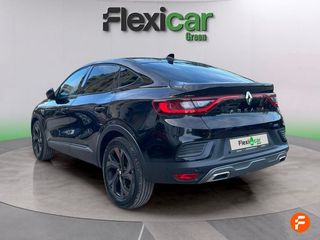 Renault Arkana RS Line TCe 103kW(140CV) EDC mild hybrid